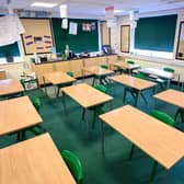 Pupil exclusions for racist bullying have risen in Derbyshire in the last year. Photo: Oli Scarff/AFP/Getty Images