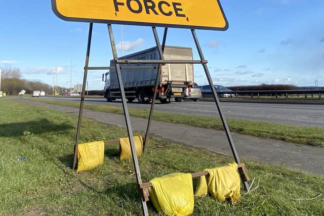 Derbyshire County Council has a significant backlog in key road restrictions known as TROs (traffic regulation orders), with 108 yet to be processed and a lack of funds to speed up the process.