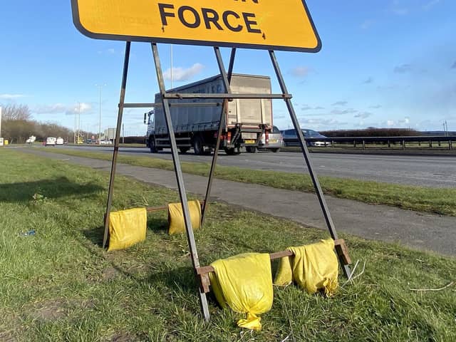 Derbyshire County Council has a significant backlog in key road restrictions known as TROs (traffic regulation orders), with 108 yet to be processed and a lack of funds to speed up the process.