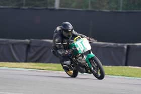 Chris Kent at Oulton Park