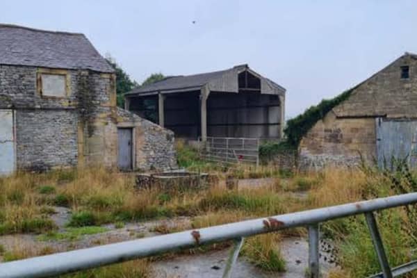 An application to convert the old farmhouse and stone-built barns at Stoney Closes Farm, in Stoney Close, Bakewell, into seven homes is being considered by the Peak District National Park Authority.