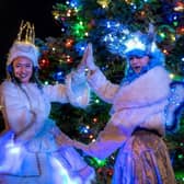 Buxton Christmas Lights Switch On will be even more ' Christmassy' this year with a new grotto.