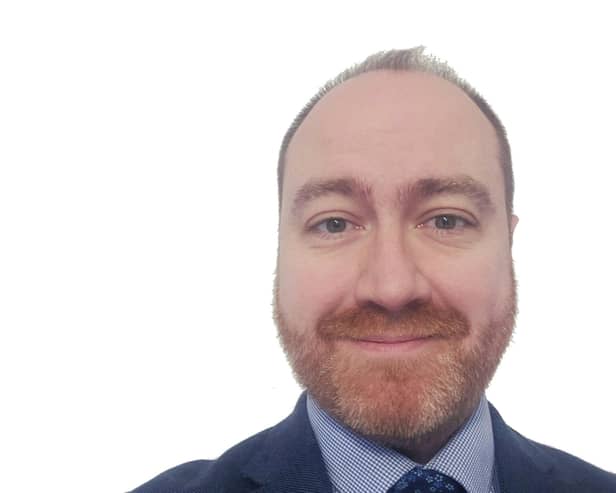 Guest columnist Steve N Allen is a comedian and writer