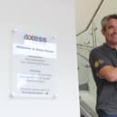 Ed Morton, Managing Director, at Axess Systems