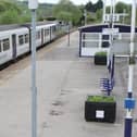 Chinley Station