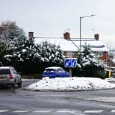 Another weather warning has been issued for Derbyshire.