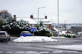 Another weather warning has been issued for Derbyshire.
