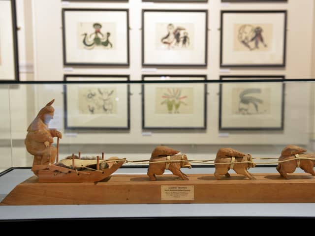 Inuit art