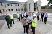 Major milestone as patients welcomed at new £11m Bakewell health centre