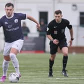 Diego De Girolamo feels there is plenty to come from Buxton this season.