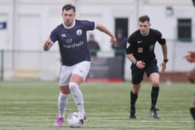 Diego De Girolamo feels there is plenty to come from Buxton this season.