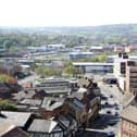 These figures show which areas across Derbyshire have the best access to a range of different amenities.