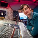 Matt Taylor is up for the Rising Star Music Producer's Guild Award