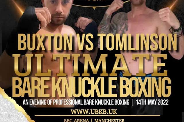 Tickets for the fight are available via www.ubkb.uk.