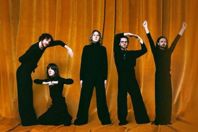 Blossoms sparkled once again with a set of classic indie anthems on a night in South Yorkshire.