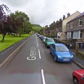 Green Lane, in Chinley, is currently closed following a 'serious' collision