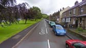 Green Lane, in Chinley, is currently closed following a 'serious' collision