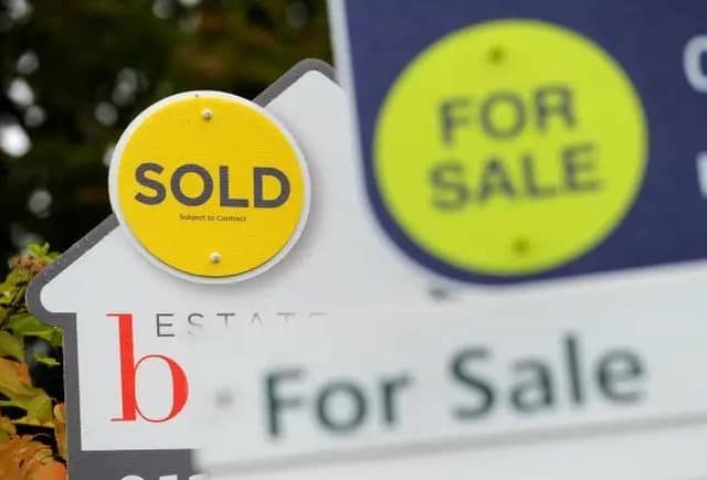 The rise contributes to the longer-term trend, which has seen property prices in the area grow by 11.2% over the last year.