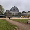 Residents at the planning meeting, held  at The Pavilion Gardens, in Buxton, applauded when the [lanning application was refused.