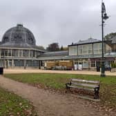 Residents at the planning meeting, held  at The Pavilion Gardens, in Buxton, applauded when the [lanning application was refused.