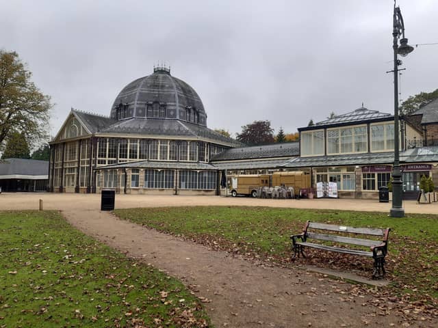 Residents at the planning meeting, held  at The Pavilion Gardens, in Buxton, applauded when the [lanning application was refused.