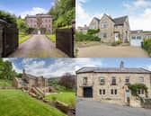 All ten properties are currently being marketed on Zoopla in September.