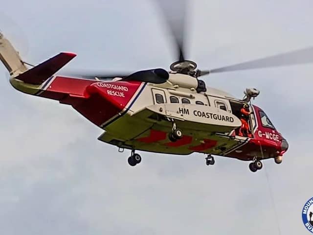 Buxton Mountain Rescue have been called to a multiagency response at Three Shires Head along North West Air Ambulance Charity, Staffordshire Fire and Rescue, Officialwmas, Maritime and Coastguard Agency.