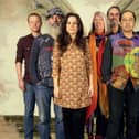 Steeleye Span will perform in Chesterfield on May 11, 2021. Photo by Peter Silver.