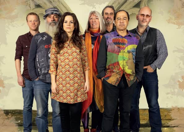 Steeleye Span will perform in Chesterfield on May 11, 2021. Photo by Peter Silver.