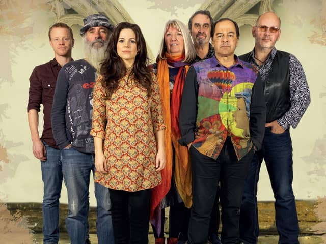 Steeleye Span will perform in Chesterfield on May 11, 2021. Photo by Peter Silver.