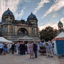 People enjoying the Buxton International Festival. Pic submitted