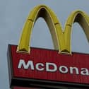 McDonald's confirm work has started on the Station Road site and they expect the new restaurant to be open by summer of this year.  (Photo by Joe Raedle/Getty Images)