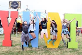 The line-up for Y Not Festival 2022 has been announced