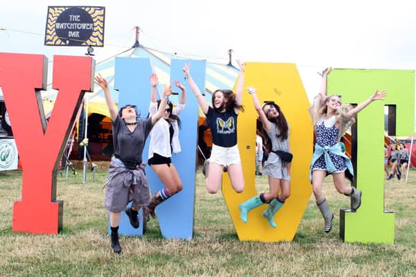 The line-up for Y Not Festival 2022 has been announced