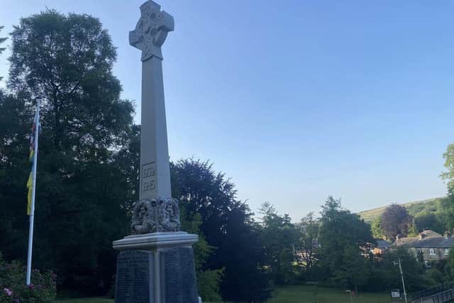 Police patrols in High Peak have increased following reports of antisocial behaviour causing criminal damage in a memorial park in Whaley Bridge.