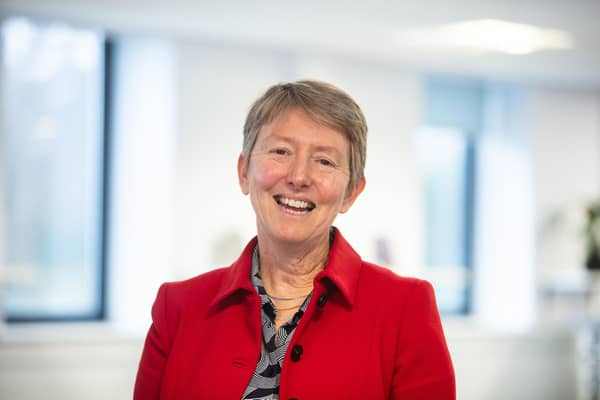 Sian Hampton, CEO of Archway Learning Trust