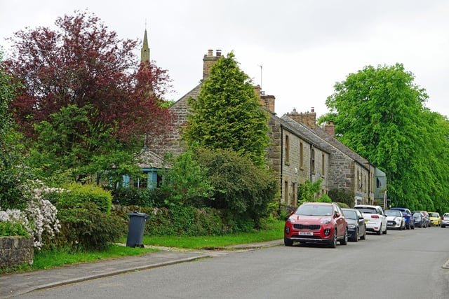 Schofields said: “It is famed for its five ponds, 20 wells and thriving community, but it is also located perfectly in the rolling hills of the stunning Lathkill Dale - making it an excellent base to explore the Peak District.”