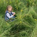 Some children enjoying  yoga, mindfulness and art sessions run by The Sea Within pic submitted