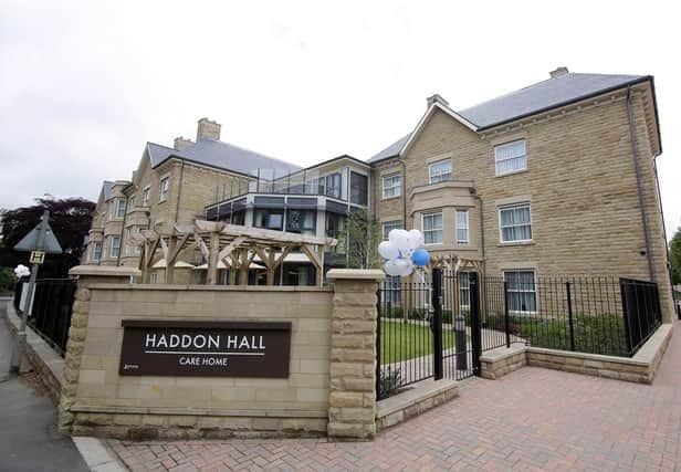 Haddon Hall Care Home on London Road has been rated as good following a CQC inspection.