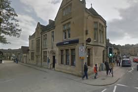 Derbyshire Dales District Council is looking to restore services lost with the closure of Bakewell's NatWest branch in February. (Image: Google)
