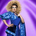 RuPaul's Drag Race returns for a season 5 with Derbyshire's very own Kate Butch.