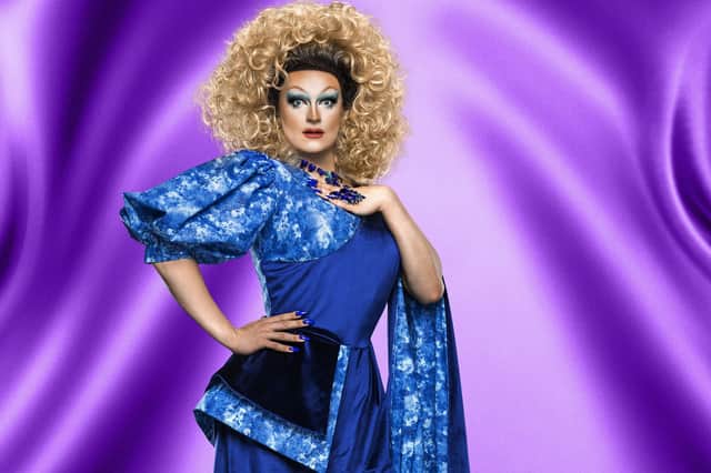 RuPaul's Drag Race returns for a season 5 with Derbyshire's very own Kate Butch.
