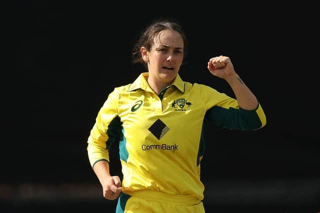 Heather Graham hit 73 off 47 balls to guide The Blaze to victory in Chesterfield