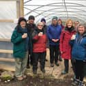 Serpentine Community Garden volunteers are celebrating after signing a lease for 25 years and getting a nearly £96,000 grant to support projects for the next three years.