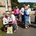 The Inner Wheel of Buxton are looking for new members. Pic submited
