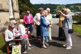 The Inner Wheel of Buxton are looking for new members. Pic submited