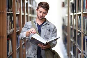 Libraries will begin reopening in Derbyshire this month after the coronavirus lockdown. Photo by Pixabay.