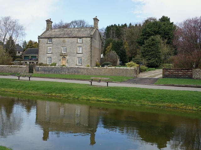 Hartington is perfect to visit if you’re searching for places to explore over the coming weeks. It can be found in the south of the Peak District National Park and is popular with walkers - providing access to the scenic walking routes across the Dove Valley.