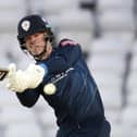 Brooke Guest of Derbyshire. (Photo by Alex Pantling/Getty Images)