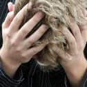 Data suggests High Peak residents may have lower stress levels than people elsewhere in England.